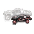 Traxxas Slash 1/16 (con batería y cargador) TRX70054-8