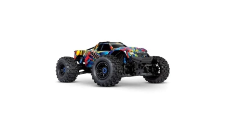 Traxxas Wide Maxx VXL-4S 1/10 4WD Rock RTR TRX89086-4RNR