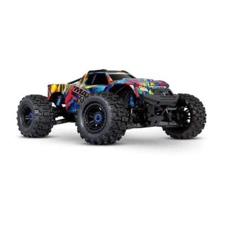 Traxxas Wide Maxx VXL-4S 1/10 4WD TRX89086-4