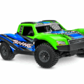 Traxxas Mini Slash BL-2s (con batería y cargador USB) TRX108164-1