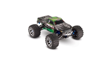 Traxxas Revo Nitro 3.3 1/10 Verde RTR TRX53097-3G