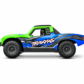 Traxxas Mini Slash BL-2s (con batería y cargador USB) TRX108164-1