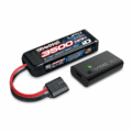Traxxas Mini Slash BL-2s (con batería y cargador USB) TRX108164-1