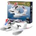 Avión RC anfibio de espuma EPP, avión de ala fija 2 Canales