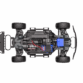 Traxxas Mini Slash BL-2s (con batería y cargador USB) TRX108164-1