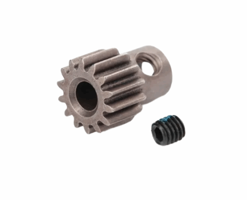 Piñón Traxxas 14 dientes (48p.) para eje de 3mm TRX2427