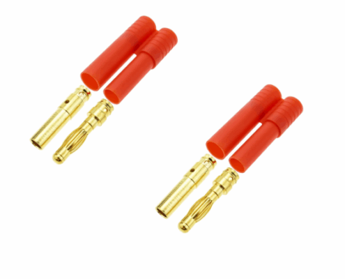 Conector Banana 4.0mm (2pcs)