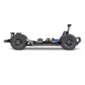 Traxxas Ford Fiesta ST Rally VXL 3S 1/10 4WD RTR TRX74276-4