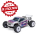 Losi Micro-T 2S 2WD 1/28 (con batería y cargador) Gris RTR LOS1392T2