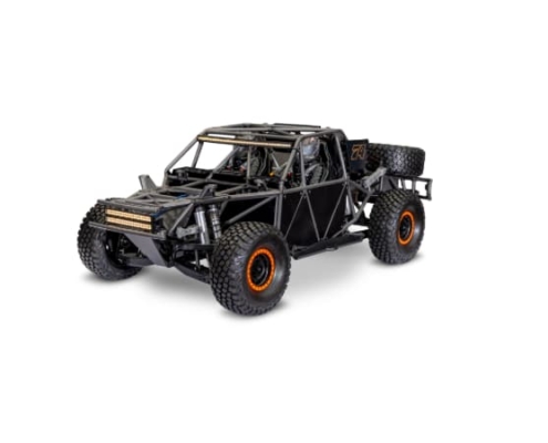 Traxxas Unlimited Desert Racer 4WD con LED VXL-6S TRX85086-4