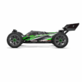 Traxxas Jato 4X4 BL-2S 1/8 Verde (con batería y cargador USB) RTR TRX90154-4-GRN