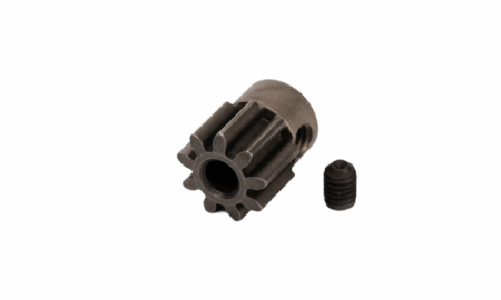 Piñón Traxxas 9 dientes (32p) (acero) eje 3mm TRX6745