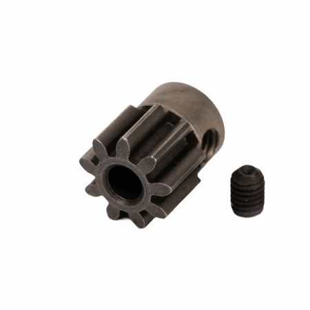 Piñón Traxxas 9 dientes (32p) (acero) eje 3mm TRX6745