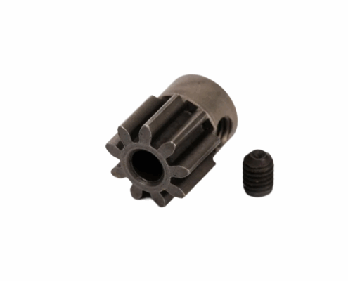 Piñón Traxxas 9 dientes (32p) (acero) eje 3mm TRX6745