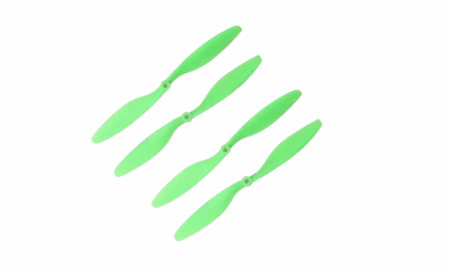 Set Hélices GEMFAN Avión