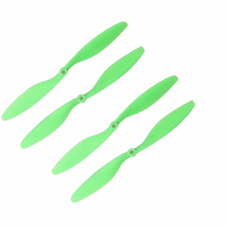 Set Hélices GEMFAN Avión