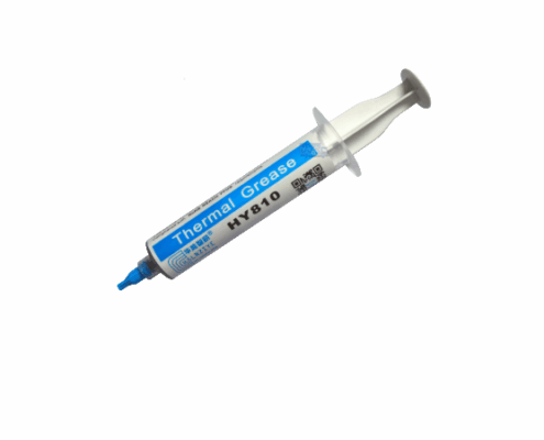Pasta Térmica para disipadores de motor HY810