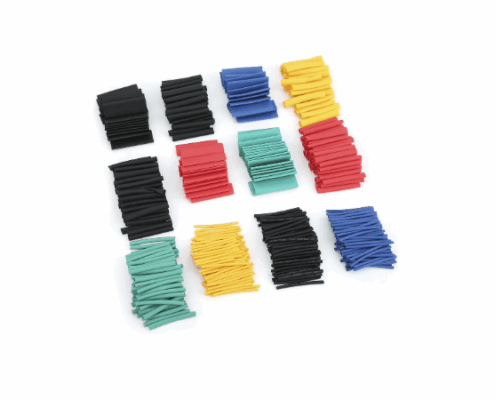 Surtido de Tubo termo retráctil (328pcs)
