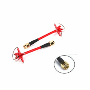 Antena Aomway 5.8GHz FPV TX / RX (RP-SMA) (RHCP) (2pcs)