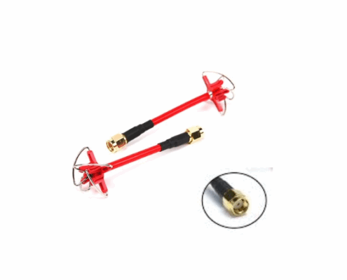 Antena Aomway 5.8GHz FPV TX / RX (RP-SMA) (RHCP) (2pcs)