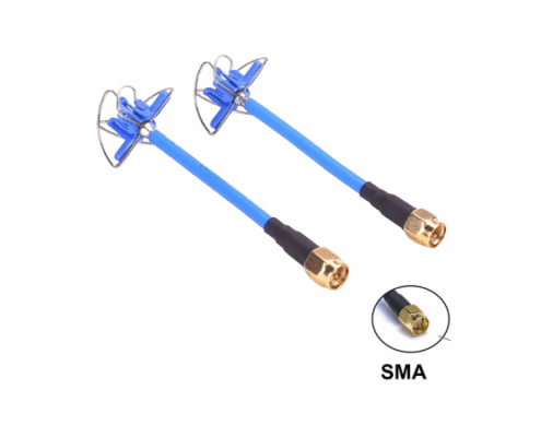 Antena Aomway 5.8GHz FPV TX / RX (SMA) (RHCP) (2pcs)