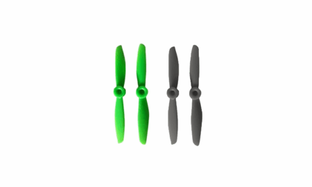 Set de Hélices GEMFAN 4045 dos hojas (4pcs)