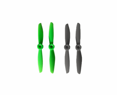 Set de Hélices GEMFAN 4045 dos hojas (4pcs)