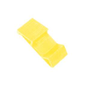 Protector universal de TPU amarillo para baterías dron TPUAMA