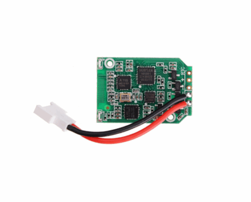 Placa Hubsan H107C X4 RC
