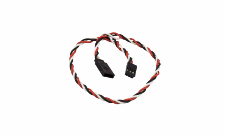 Cable de extensión con conector Futaba/JR Ultimate Racing