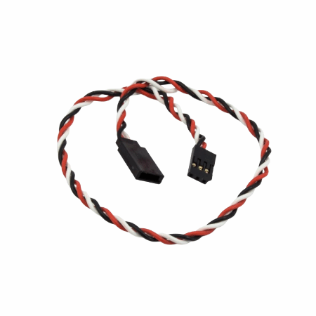 Cable de extensión con conector Futaba/JR Ultimate Racing