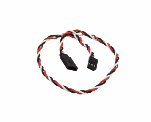 Cable de extensión con conector Futaba/JR (30cm) Ultimate Racing UR46131