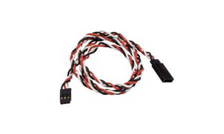 Cable de extensión con conector Futaba/JR (90cm) Ultimate Racing UR46205