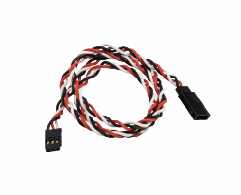 Cable de extensión con conector Futaba/JR (90cm) Ultimate Racing UR46205
