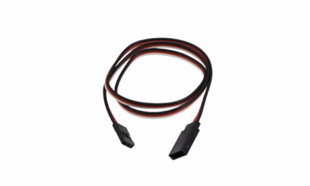 Cable de extensión con conector Futaba/JR Ultimate Racing
