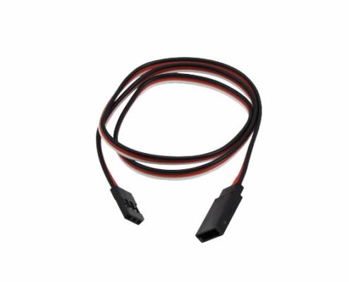 Cable de extensión con conector Futaba/JR (45cm) Ultimate Racing UR46127