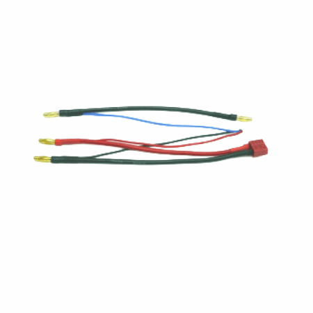Cables para baterías Lipo Saddle 2S con equilibrador de 150mm Xceed 107257