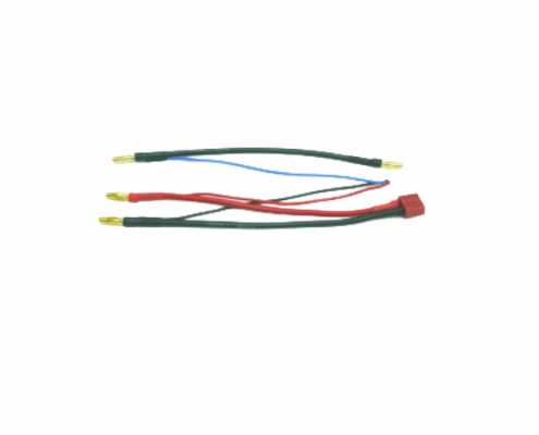 Cables para baterías Lipo Saddle 2S con equilibrador de 150mm Xceed 107257