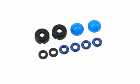 Kit de reconstrucción de amortiguadores GTM Traxxas TRX4M TRX9762