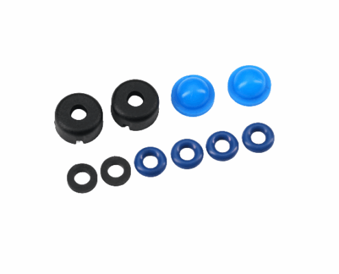 Kit de reconstrucción de amortiguadores GTM Traxxas TRX4M TRX9762