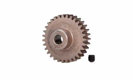 Piñón Traxxas 31 dientes (32p 0.8m) eje 5mm TRX5638