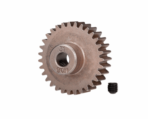 Piñón Traxxas 31 dientes (32p 0.8m) eje 5mm TRX5638