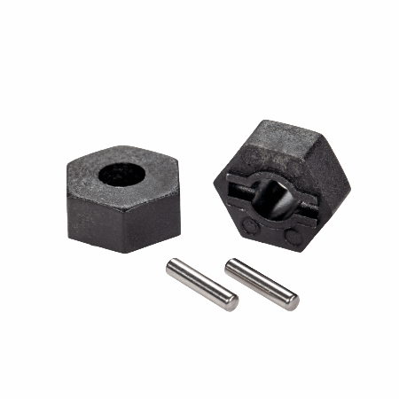 Hexágonos Traxxas 12mm (2pcs) TRX1654