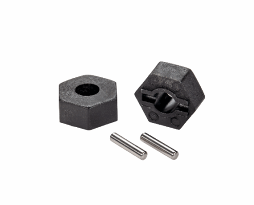 Hexágonos Traxxas 12mm (2pcs) TRX1654