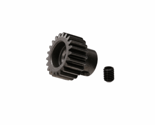 Piñón Traxxas 21 dientes (48p.) para eje de 3mm TRX2421