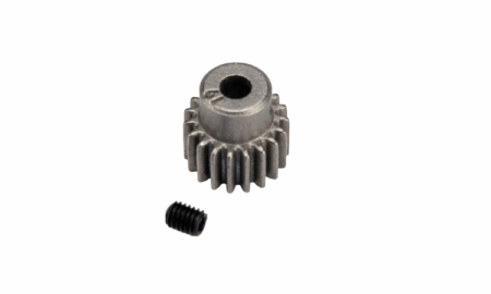 Piñón Traxxas 19 dientes (48p.) para eje de 3mm TRX2419