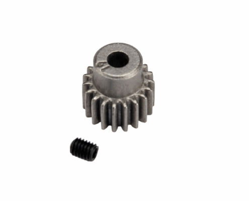 Piñón Traxxas 19 dientes (48p.) para eje de 3mm TRX2419