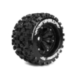 Ruedas Louise MT-UPHILL Monster Truck 1/8 Hex.17mm 3.8" (2pcs) LR-T3219B