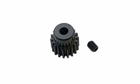 Piñón Traxxas 18 dientes (48p.) para eje de 3mm TRX1918