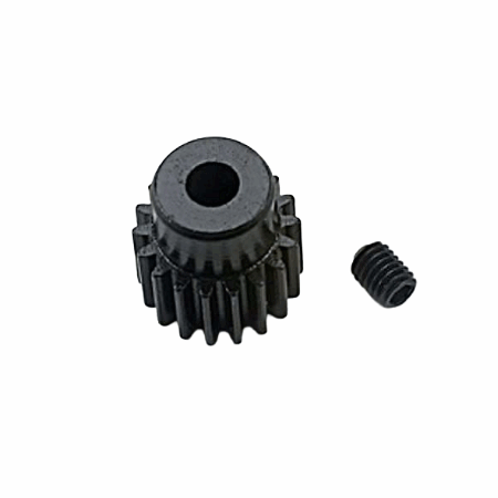 Piñón Traxxas 18 dientes (48p.) para eje de 3mm TRX1918